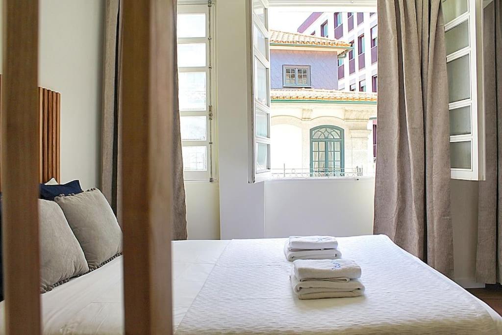 Oporto Sweet Downtown 1 Apartment Luaran gambar