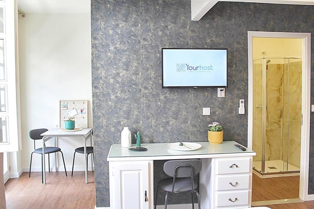 Oporto Sweet Downtown 1 Apartment Luaran gambar