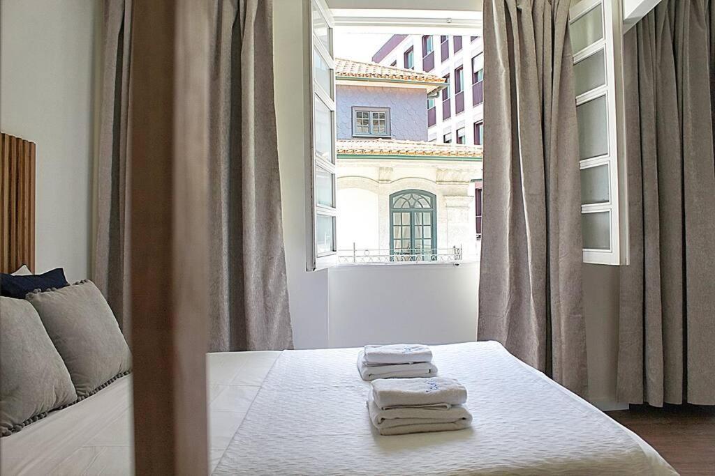 Oporto Sweet Downtown 1 Apartment Luaran gambar