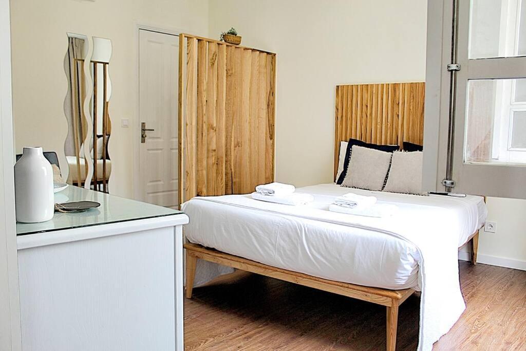 Oporto Sweet Downtown 1 Apartment Luaran gambar