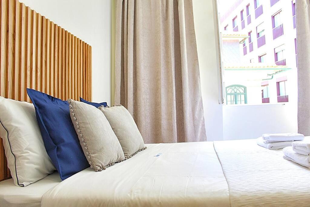 Oporto Sweet Downtown 1 Apartment Luaran gambar
